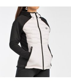 tienda de padel Madrid, tienda de padel online, tienda de padel españa, tienda de padel en linea, ANORAK BULLPADEL BORACI BLANCO