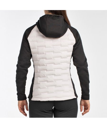 tienda de padel Madrid, tienda de padel online, tienda de padel españa, tienda de padel en linea, ANORAK BULLPADEL BORACI BLANCO