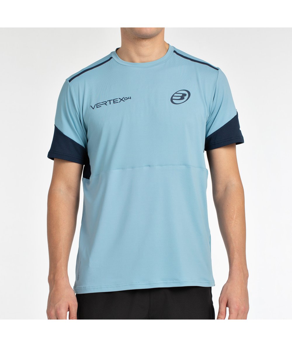 tienda de padel Madrid, tienda de padel online, tienda de padel españa, tienda de padel en linea, CAMISETA BULLPADEL TELLO 25I V