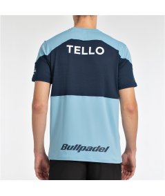 tienda de padel Madrid, tienda de padel online, tienda de padel españa, tienda de padel en linea, CAMISETA BULLPADEL TELLO 25I V