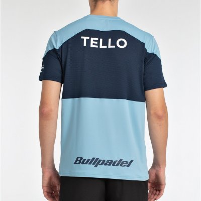 tienda de padel Madrid, tienda de padel online, tienda de padel españa, tienda de padel en linea, CAMISETA BULLPADEL TELLO 25I V