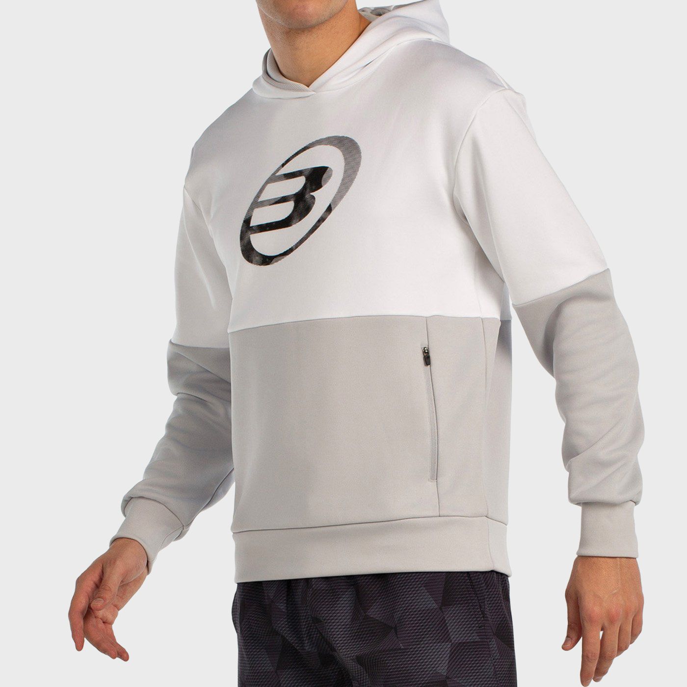 FELPA BULLPADEL BOYAL BIANCA