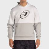 tienda de padel Madrid, tienda de padel online, tienda de padel españa, tienda de padel en linea, SUDADERA BULLPADEL BOYAL BLANC