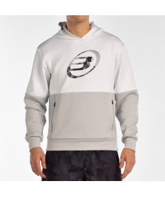 tienda de padel Madrid, tienda de padel online, tienda de padel españa, tienda de padel en linea, SUDADERA BULLPADEL BOYAL BLANC