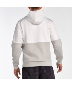 tienda de padel Madrid, tienda de padel online, tienda de padel españa, tienda de padel en linea, SUDADERA BULLPADEL BOYAL BLANC