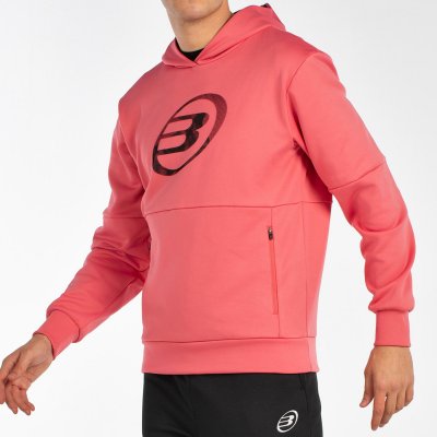 tienda de padel Madrid, tienda de padel online, tienda de padel españa, tienda de padel en linea, SUDADERA BULLPADEL BOYAL HIBIS