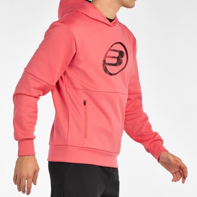 tienda de padel Madrid, tienda de padel online, tienda de padel españa, tienda de padel en linea, SUDADERA BULLPADEL BOYAL HIBIS