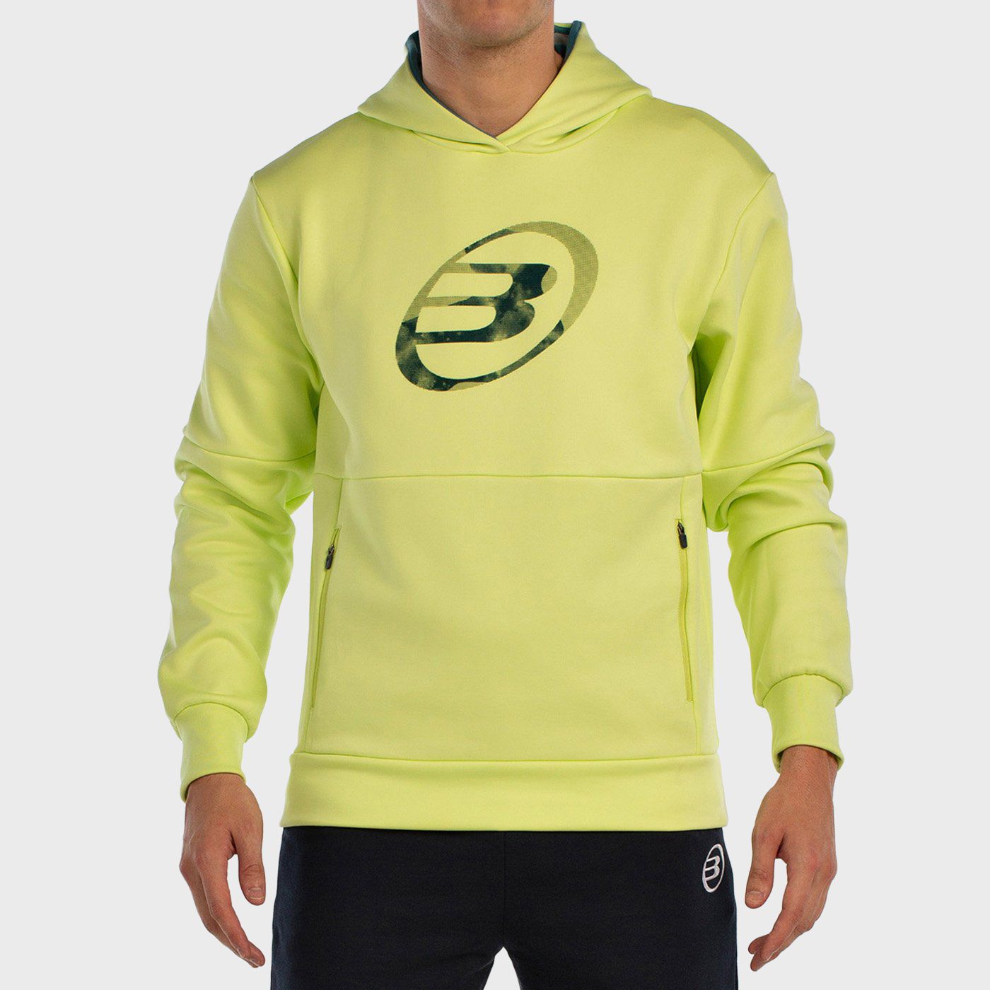BULLPADEL BOYAL LEMON SWEATSHIRT