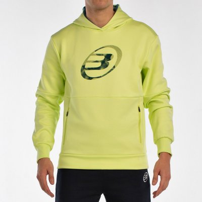 SWEAT-SHIRT BULLPADEL BOYAL CITRON