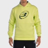 SUDADERA BULLPADEL BOYAL LIMON