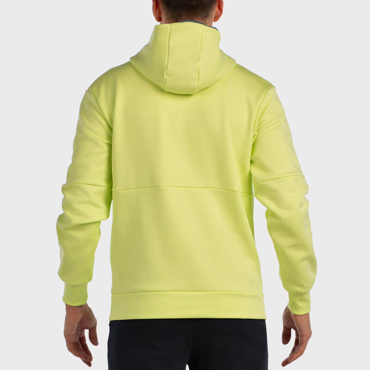 FELPA BULLPADEL BOYAL LIMONE