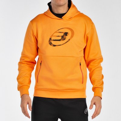 SUDADERA BULLPADEL BOYAL NARANJA VIGORE