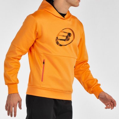 tienda de padel Madrid, tienda de padel online, tienda de padel españa, tienda de padel en linea, SUDADERA BULLPADEL BOYAL NARAN