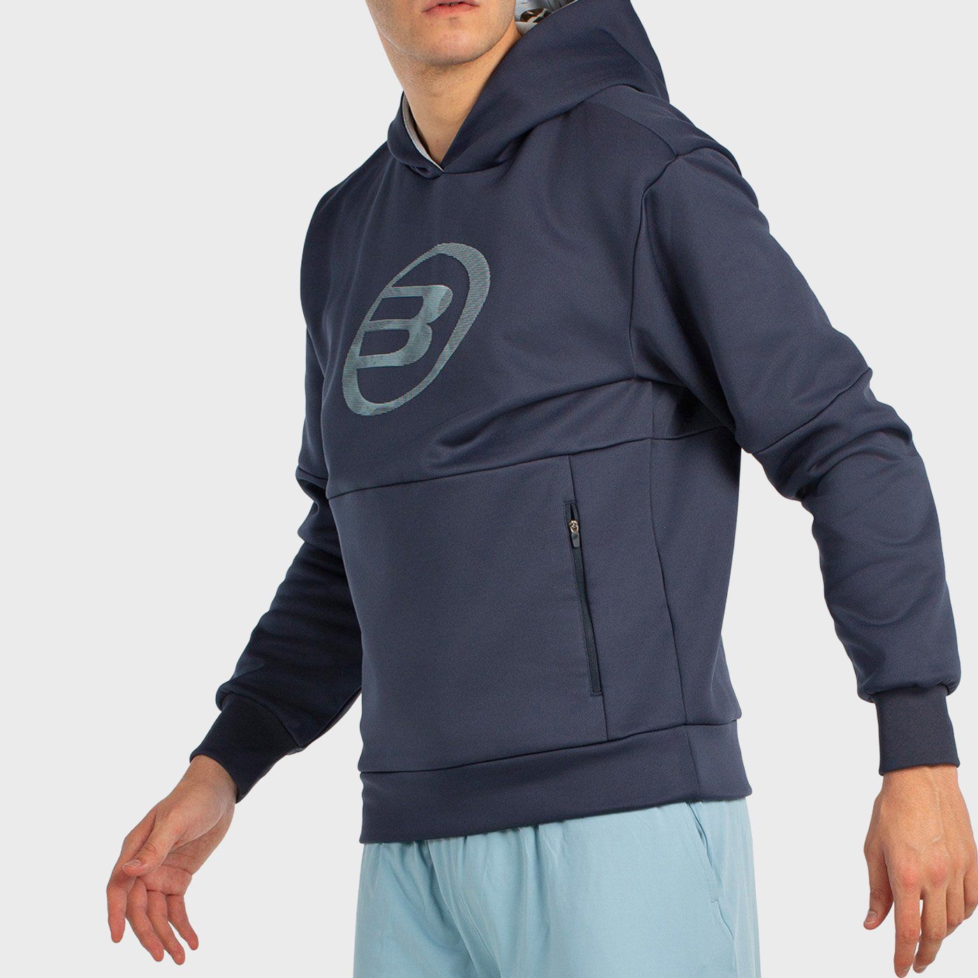 SWEAT-SHIRT BULLPADEL BOYAL PROFONDEUR OCÉAN