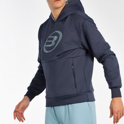 tienda de padel Madrid, tienda de padel online, tienda de padel españa, tienda de padel en linea, SUDADERA BULLPADEL BOYAL OCEAN
