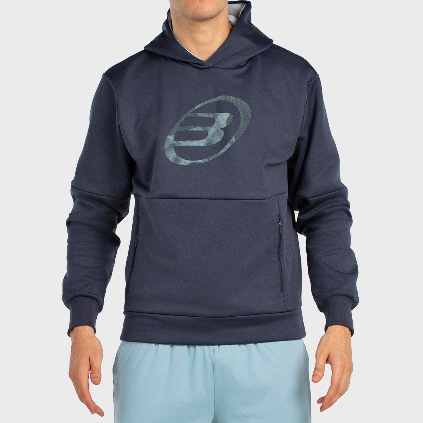 FELPA BULLPADEL BOYAL OCEANO PROFONDO