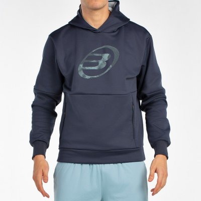 SWEAT-SHIRT BULLPADEL BOYAL PROFONDEUR OCÉAN