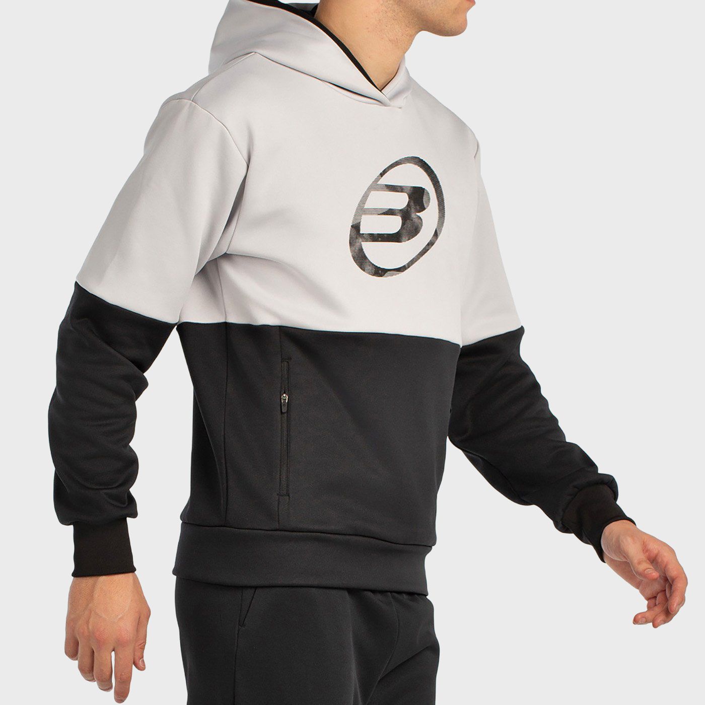FELPA BULLPADEL BOYAL PIETRA