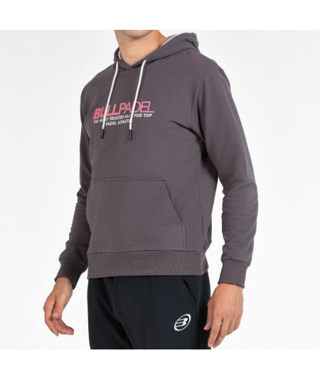 tienda de padel Madrid, tienda de padel online, tienda de padel españa, tienda de padel en linea, SUDADERA BULLPADEL BOYEN COKE