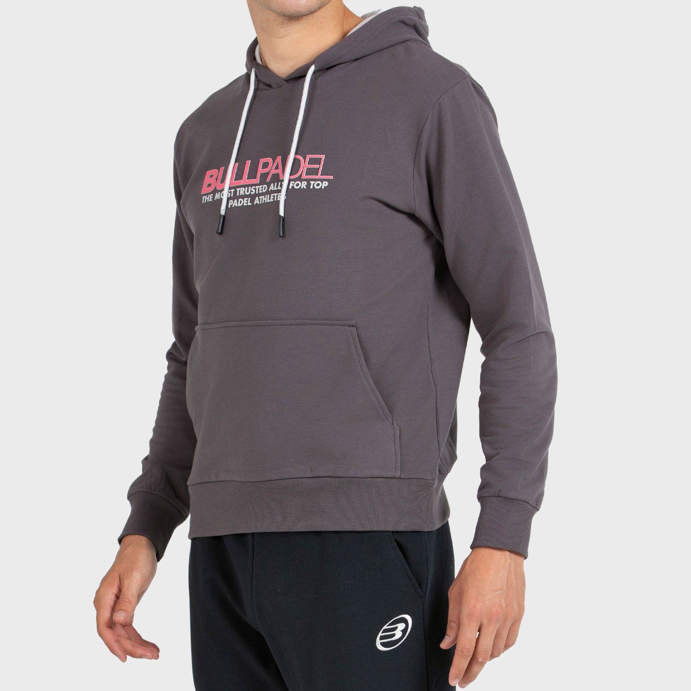 SWEAT-SHIRT BULLPADEL BOYEN COKE