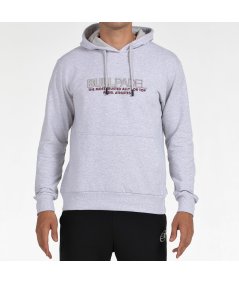 tienda de padel Madrid, tienda de padel online, tienda de padel españa, tienda de padel en linea, SUDADERA BULLPADEL BOYEN GRIS 