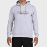 SWEAT-SHIRT BULLPADEL BOYEN GRIS CLAIR VIGORE