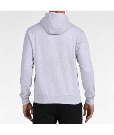 tienda de padel Madrid, tienda de padel online, tienda de padel españa, tienda de padel en linea, SUDADERA BULLPADEL BOYEN GRIS 