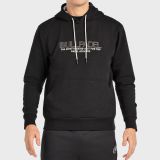 tienda de padel Madrid, tienda de padel online, tienda de padel españa, tienda de padel en linea, SUDADERA BULLPADEL BOYEN NEGRO