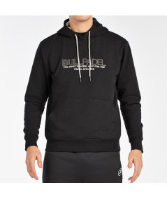 tienda de padel Madrid, tienda de padel online, tienda de padel españa, tienda de padel en linea, SUDADERA BULLPADEL BOYEN NEGRO