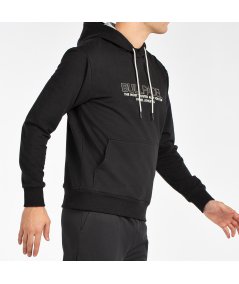 tienda de padel Madrid, tienda de padel online, tienda de padel españa, tienda de padel en linea, SUDADERA BULLPADEL BOYEN NEGRO