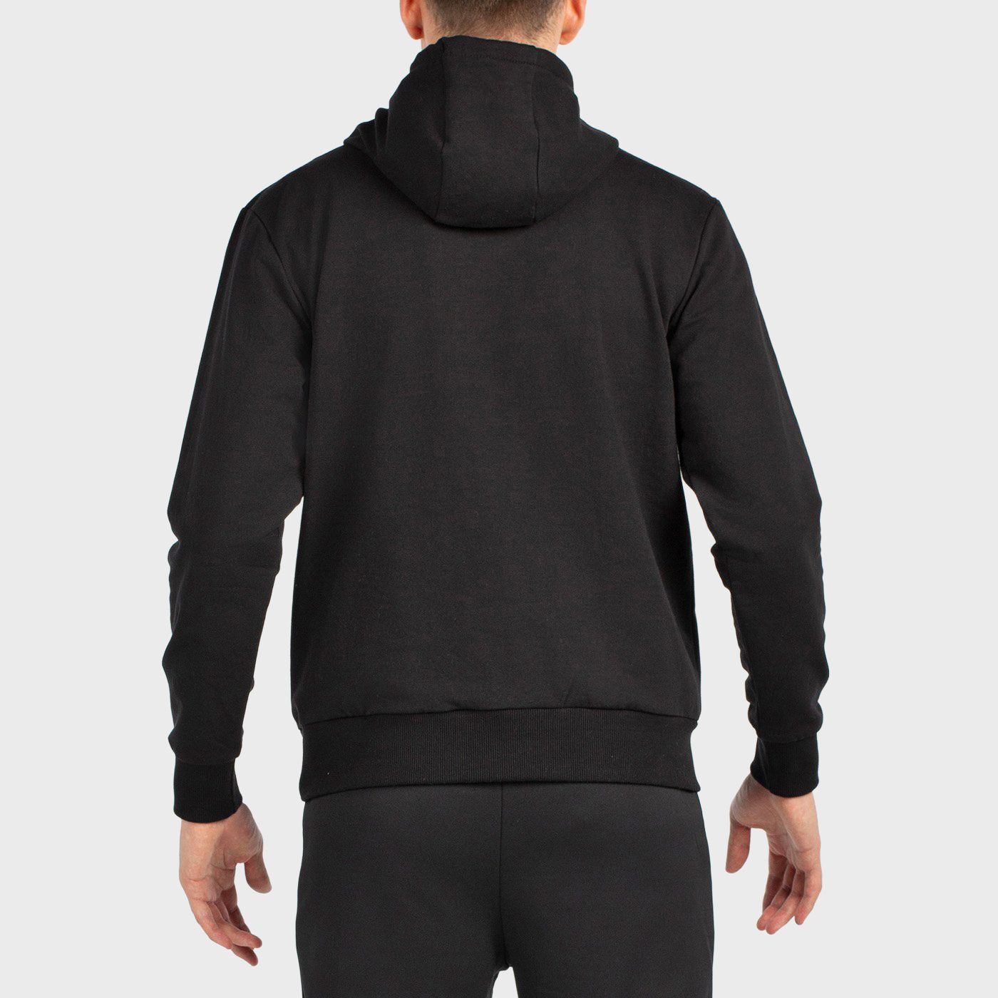 SWEAT-SHIRT BULLPADEL BOYEN NOIR