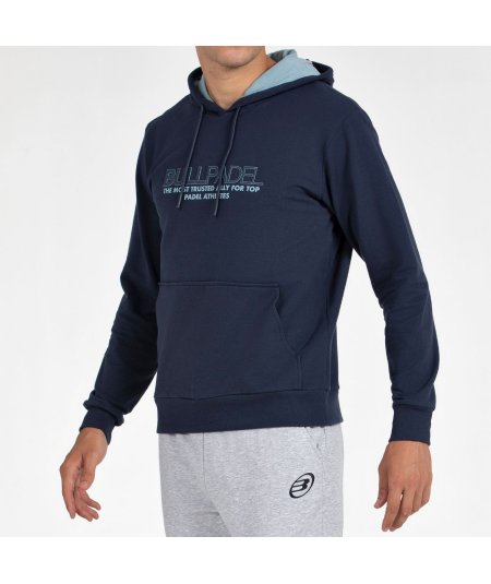 tienda de padel Madrid, tienda de padel online, tienda de padel españa, tienda de padel en linea, SUDADERA BULLPADEL BOYEN OCEAN