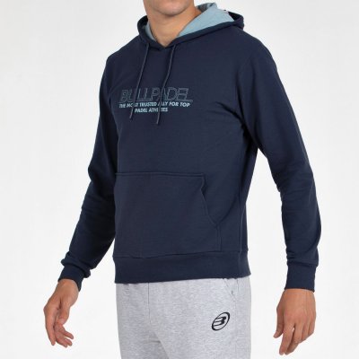tienda de padel Madrid, tienda de padel online, tienda de padel españa, tienda de padel en linea, SUDADERA BULLPADEL BOYEN OCEAN