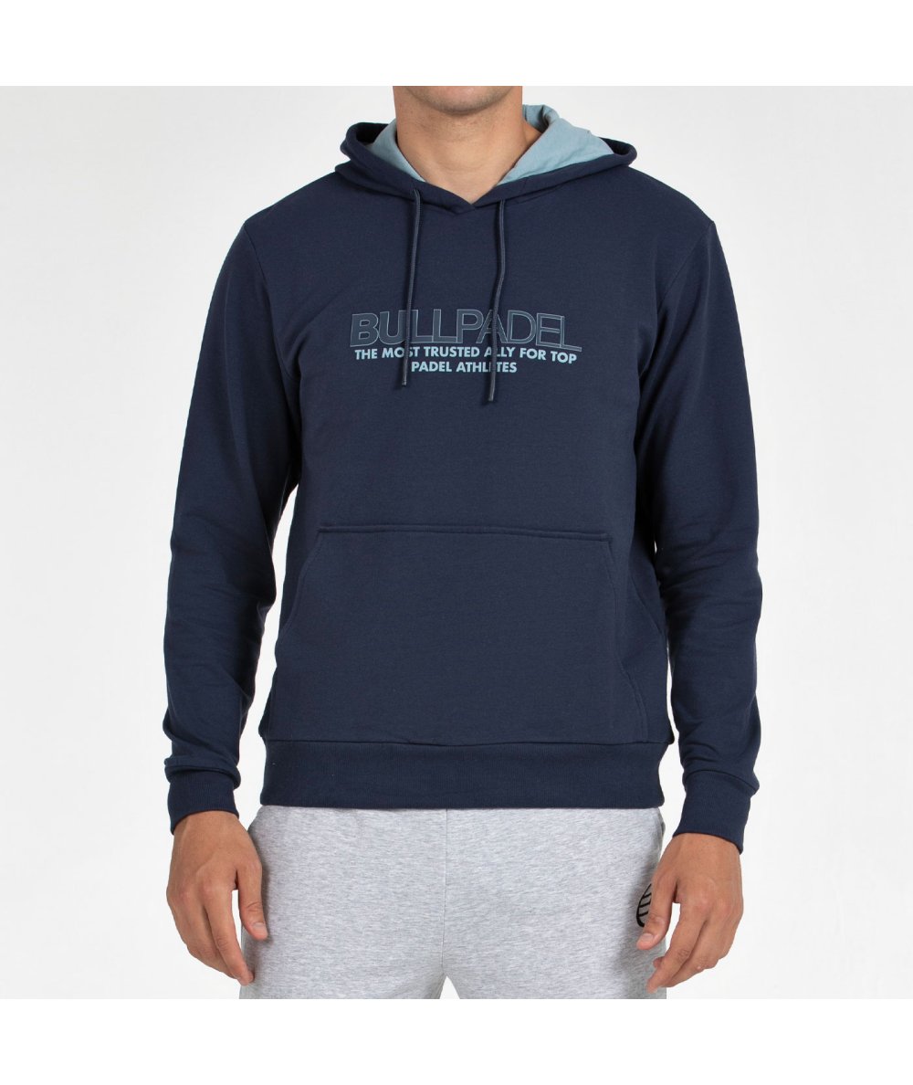 tienda de padel Madrid, tienda de padel online, tienda de padel españa, tienda de padel en linea, SUDADERA BULLPADEL BOYEN OCEAN