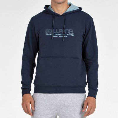 SUDADERA BULLPADEL BOYEN OCEANO PROFUNDO