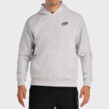 FELPA BULLPADEL BREAS GRIGIO CHIARO VIGORE