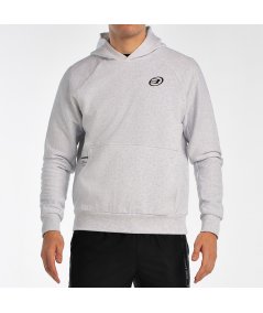 tienda de padel Madrid, tienda de padel online, tienda de padel españa, tienda de padel en linea, SUDADERA BULLPADEL BREAS GRIS 