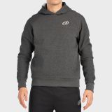 BULLPADEL BREAS BLACK VIGORE SWEATSHIRT