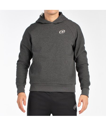 tienda de padel Madrid, tienda de padel online, tienda de padel españa, tienda de padel en linea, SUDADERA BULLPADEL BREAS NEGRO