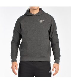 tienda de padel Madrid, tienda de padel online, tienda de padel españa, tienda de padel en linea, SUDADERA BULLPADEL BREAS NEGRO