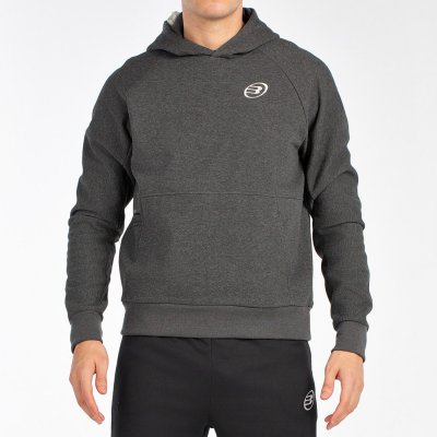 tienda de padel Madrid, tienda de padel online, tienda de padel españa, tienda de padel en linea, SUDADERA BULLPADEL BREAS NEGRO