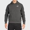 BULLPADEL BREAS BLACK VIGORE SWEATSHIRT
