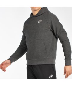 tienda de padel Madrid, tienda de padel online, tienda de padel españa, tienda de padel en linea, SUDADERA BULLPADEL BREAS NEGRO