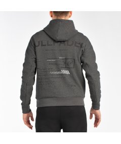 tienda de padel Madrid, tienda de padel online, tienda de padel españa, tienda de padel en linea, SUDADERA BULLPADEL BREAS NEGRO