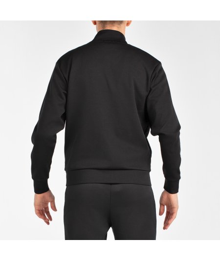 tienda de padel Madrid, tienda de padel online, tienda de padel españa, tienda de padel en linea, SUDADERA BULLPADEL BREEN NEGRO