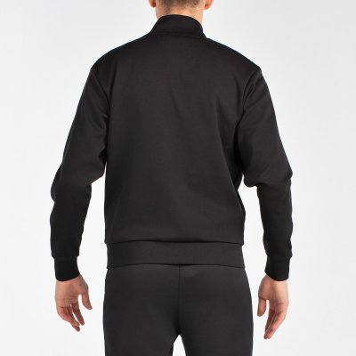 tienda de padel Madrid, tienda de padel online, tienda de padel españa, tienda de padel en linea, SUDADERA BULLPADEL BREEN NEGRO