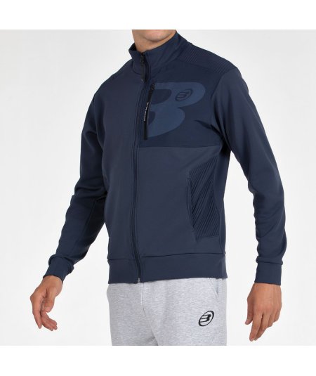 tienda de padel Madrid, tienda de padel online, tienda de padel españa, tienda de padel en linea, SUDADERA BULLPADEL BREEN OCEAN