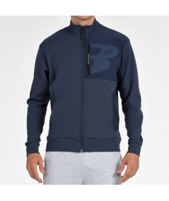 tienda de padel Madrid, tienda de padel online, tienda de padel españa, tienda de padel en linea, SUDADERA BULLPADEL BREEN OCEAN