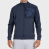 SUDADERA BULLPADEL BREEN OCEANO PROFUNDO