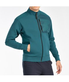 tienda de padel Madrid, tienda de padel online, tienda de padel españa, tienda de padel en linea, SUDADERA BULLPADEL BREEN VERDE